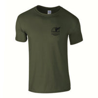 CWS Tee Military Green